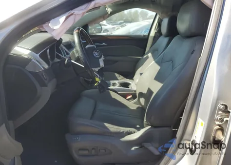 2012 Cadillac Srx Luxury Collection из США, поврежденный, VIN 3GYFNAE38CS504730